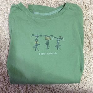 Life Is Good long sleeve shirt